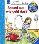 An und aus - wie geht das? 9783473328864 Frauke Nahrgang Brukte bøker