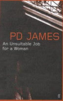 An Unsuitable Job for a Woman 9780571203895 P. D. James Brukte bøker
