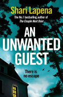 An Unwanted Guest 9780593079652 Shari Lapena Brukte bøker