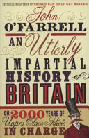 An Utterly Impartial History of Britain 9780552773966 John O'Farrell Brukte bøker