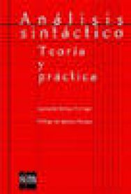 Analisis sintactico/ Syntactic Analysis 9788467515480  Brukte bøker