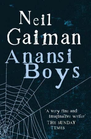 Anansi boys 9780755331147 Neil Gaiman Brukte bøker