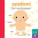 Anatomi for småtasser 9788256023202 Jonathan Litton Brukte bøker