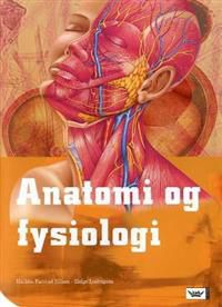 Anatomi og fysiologi 9788204124098 Halldis Farstad Nilsen Helge Ludvigsen Brukte bøker