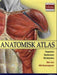 Anatomisk atlas 9788278228883  Brukte bøker
