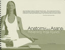Anatomy and Asana 9780939616541 Susi Hately Susi Hately Aldous Brukte bøker