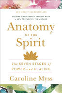 Anatomy of the Spirit 9780609800140 Caroline Myss Brukte bøker