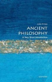 Ancient Philosophy: A Very Short Introduction 9780192853578 Julia Annas Brukte bøker