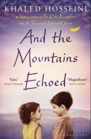 And the mountains echoed 9781408850053 Khaled Hosseini Brukte bøker