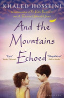 And the Mountains Echoed 9781408842454 Khaled Hosseini Brukte bøker