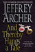And thereby hangs a tale 9780330453141 Jeffrey Archer Brukte bøker