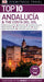 Andalucia and the Costa Del Sol - Top 10 Eyewitness Travel Guide 9780241259108  Brukte bøker