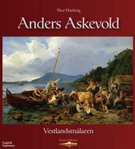 Anders Askevold 9788282400688 Thor Warberg Brukte bøker