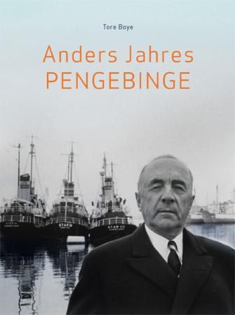 Anders Jahres pengebinge 9788299693202 Tore Boye Brukte bøker