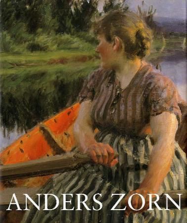 Anders Zorn 9788273930446 Hans Henrik Brummer Brukte bøker