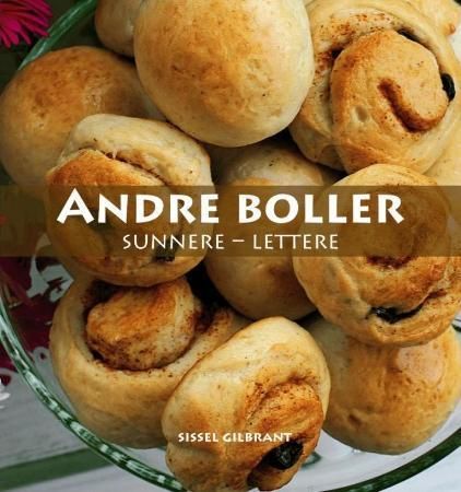 Andre boller 9788292489659 Sissel Gilbrant Brukte bøker