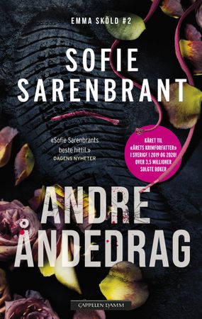 Andre åndedrag 9788202687793 Sofie Sarenbrant Brukte bøker