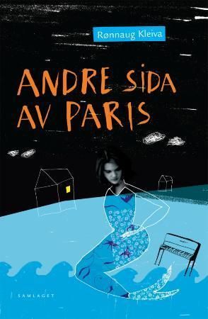 Andre sida av Paris 9788252170436 Rønnaug Kleiva Brukte bøker