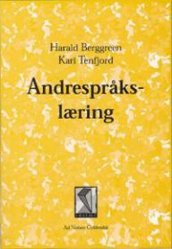 Andrespråkslæring 9788241711343 Kari Tenfjord Harald Berggreen Brukte bøker