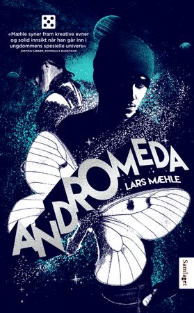 Andromeda 9788252198997 Lars Mæhle Brukte bøker