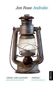 Andvake: forteljing 9788252171884 Jon Fosse Brukte bøker