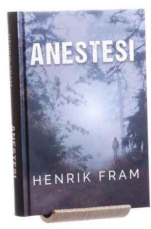 Anestesi 9788230017395 Henrik Fram Brukte bøker
