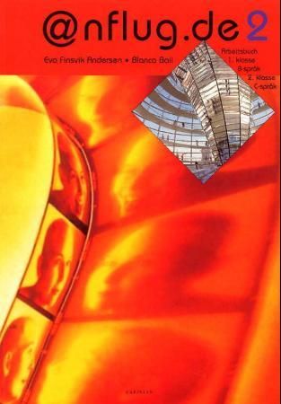 Anflug.de 2 9788202192709 Eva Finsvik Andersen Blanca Bali Brukte bøker