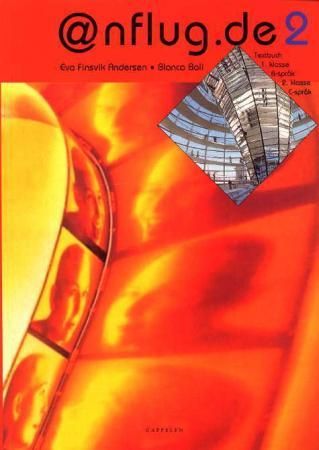 Anflug.de 2 9788202192693 Eva Finsvik Andersen Blanca Bali Brukte bøker