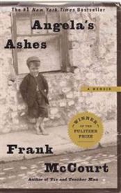 Angela's ashes 9780684843131 Frank McCourt Brukte bøker