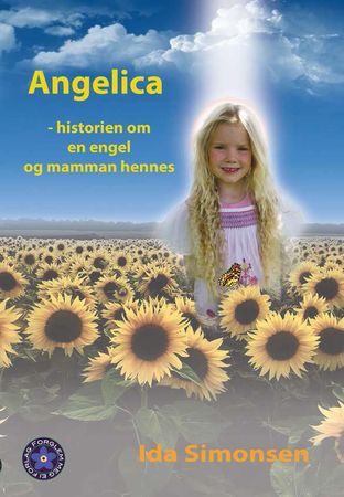 Angelica 9788293407089 Ida Simonsen Brukte bøker