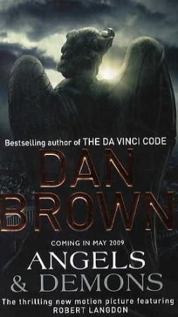 Angels and demons 9780552158510 Dan Brown Brukte bøker