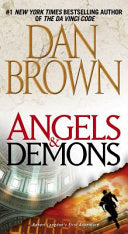 Angels & Demons 9781416524793 Dan Brown Brukte bøker