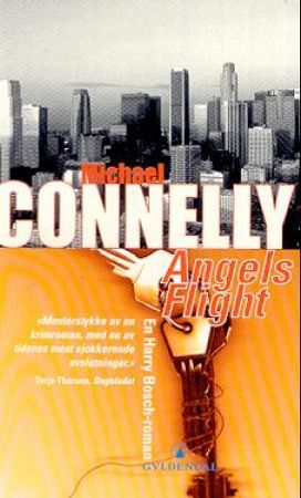 Angels flight 9788205276680 Michael Connelly Brukte bøker