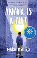 Anger Is a Gift 9781250167026 Mark Oshiro Brukte bøker