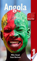 Angola 9781841623047 Mike Stead Sean Rorison Brukte bøker