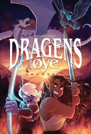 Angrepet 9788242970824 Cha Sandmæl Brukte bøker