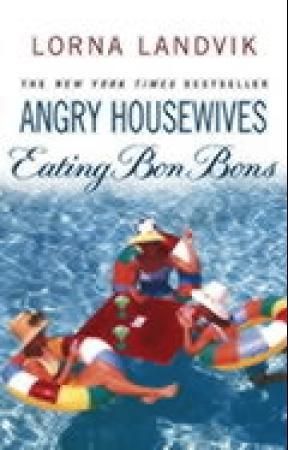 Angry housewives eating bon bons 9780553816419  Brukte bøker