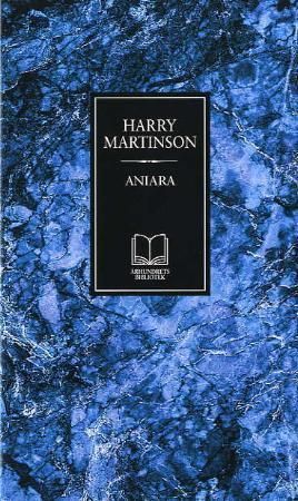 Aniara 9788252562330 Harry Martinson Brukte bøker