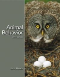 Animal Behavior: an Evolutionary Approach 9780878932252 John Alcock Brukte bøker
