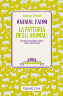 Animal Farm-La Fattoria Degli Animali. Testo Italiano a Fronte 9788844079703 George Orwell Brukte bøker
