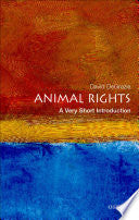 Animal Rights: A Very Short Introduction 9780192853608 David DeGrazia Brukte bøker