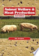 Animal Welfare and Meat Production 9781845932152 Neville G. Gregory Temple Grandin Brukte bøker