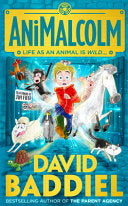 AniMalcolm 9780008185169 David Baddiel Brukte bøker