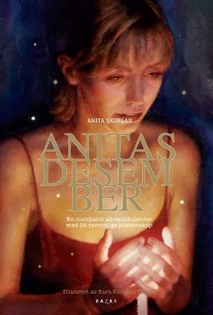 Anitas desember 9788280872685 Anita Skorgan Brukte bøker