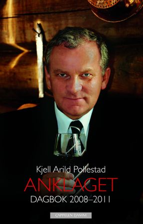 Anklaget 9788202360887 Kjell Arild Pollestad Brukte bøker