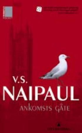 Ankomsts gåte 9788205307025 V.S. Naipaul Brukte bøker