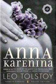 Anna Karenina: (Penguin Classics Deluxe Edition) 9780143035008 Leo Tolstoy Brukte bøker