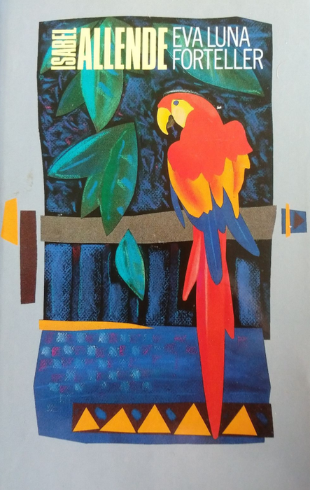 Eva Luna forteller (Innbundet) - Bokia.no