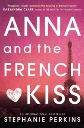 Anna and the french kiss 9781409579939 Stephanie Perkins Brukte bøker
