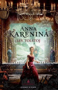 Anna Karenina 9788205427563 Lev Tolstoj Brukte bøker